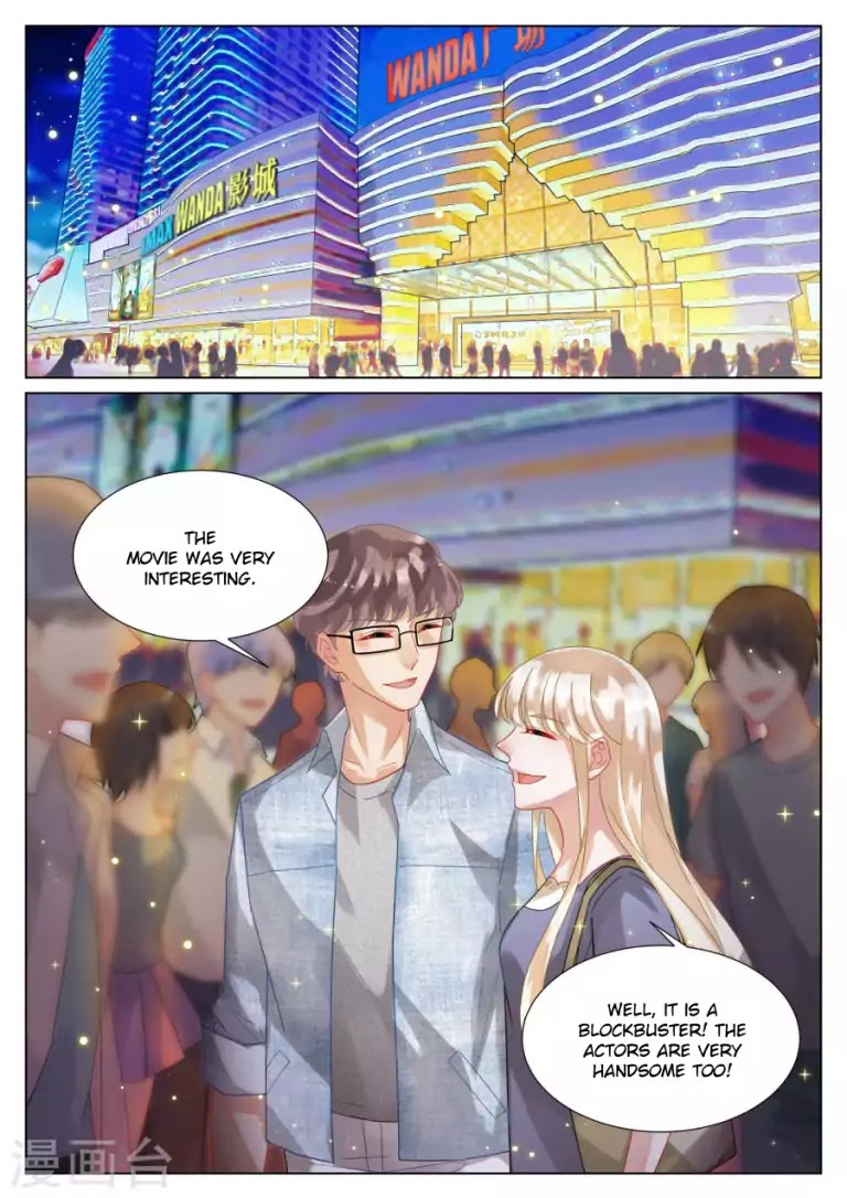 Fall in Love With my Trouble chapter 20 - page 3