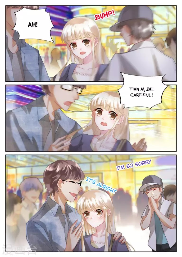 Fall in Love With my Trouble chapter 20 - page 4