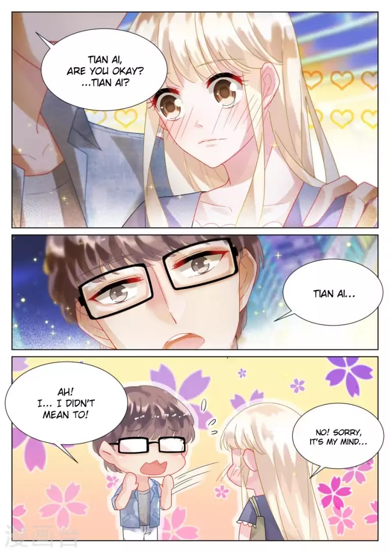 Fall in Love With my Trouble chapter 20 - page 5