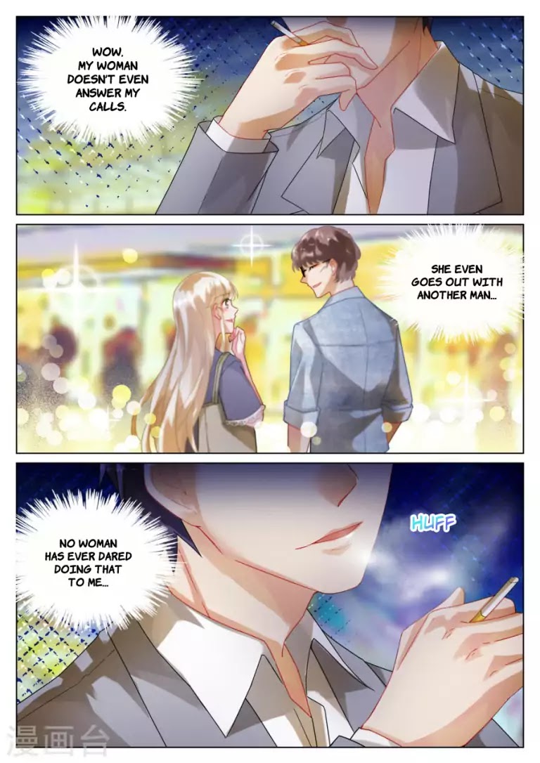 Fall in Love With my Trouble chapter 20 - page 7