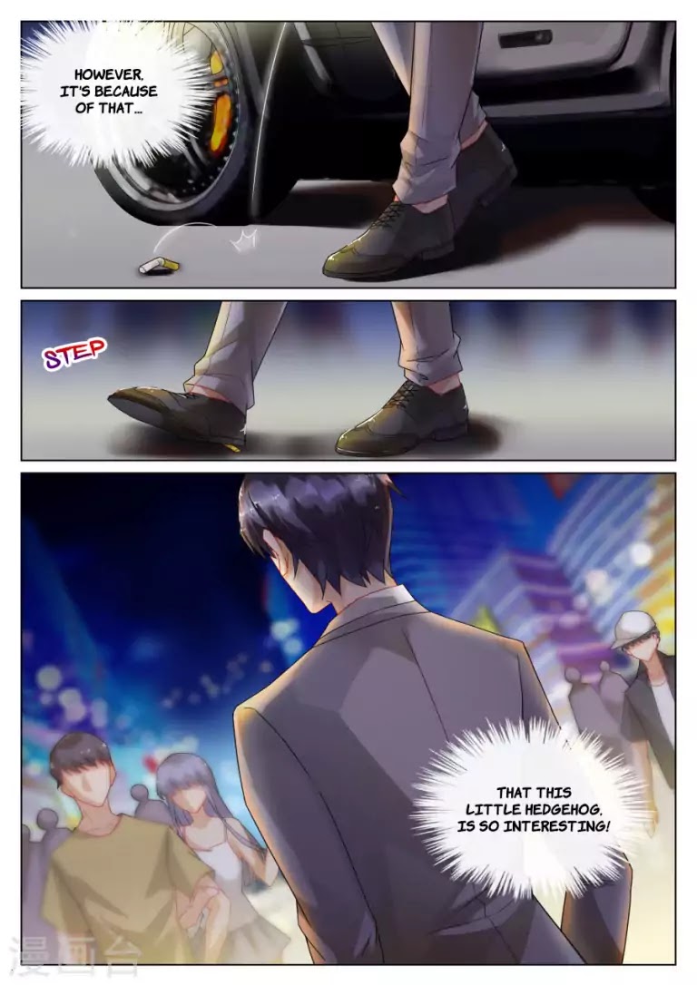 Fall in Love With my Trouble chapter 20 - page 8