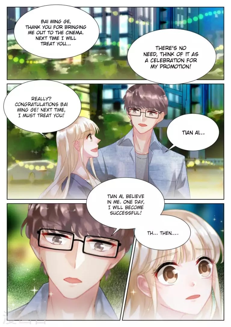 Fall in Love With my Trouble chapter 20 - page 9
