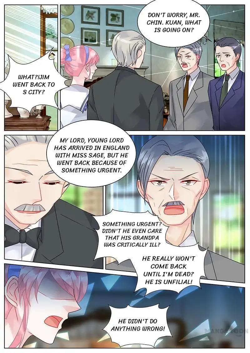 Fall in Love With my Trouble chapter 150 - page 4