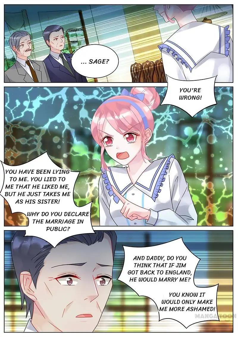 Fall in Love With my Trouble chapter 150 - page 5