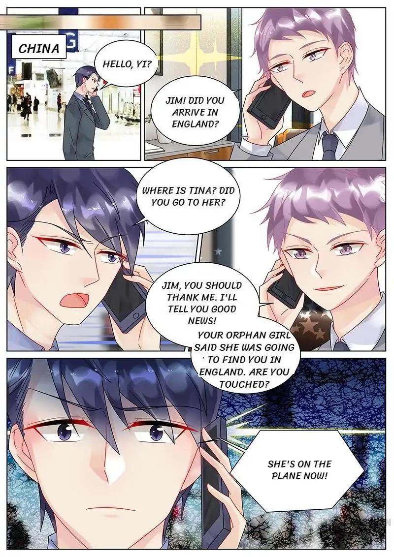 Fall in Love With my Trouble chapter 150 - page 8