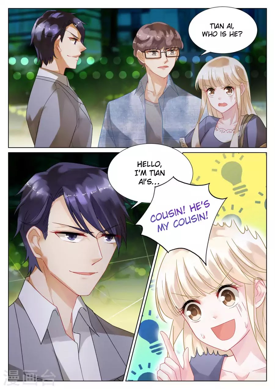 Fall in Love With my Trouble chapter 21 - page 2