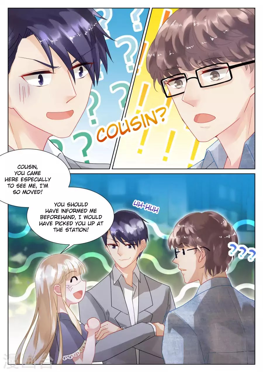 Fall in Love With my Trouble chapter 21 - page 3