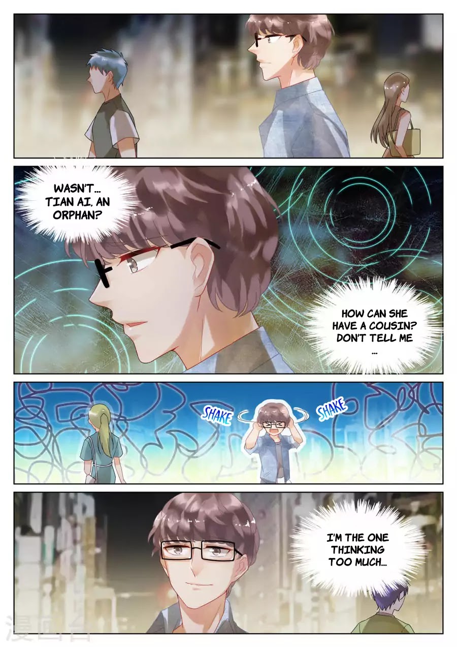 Fall in Love With my Trouble chapter 21 - page 5