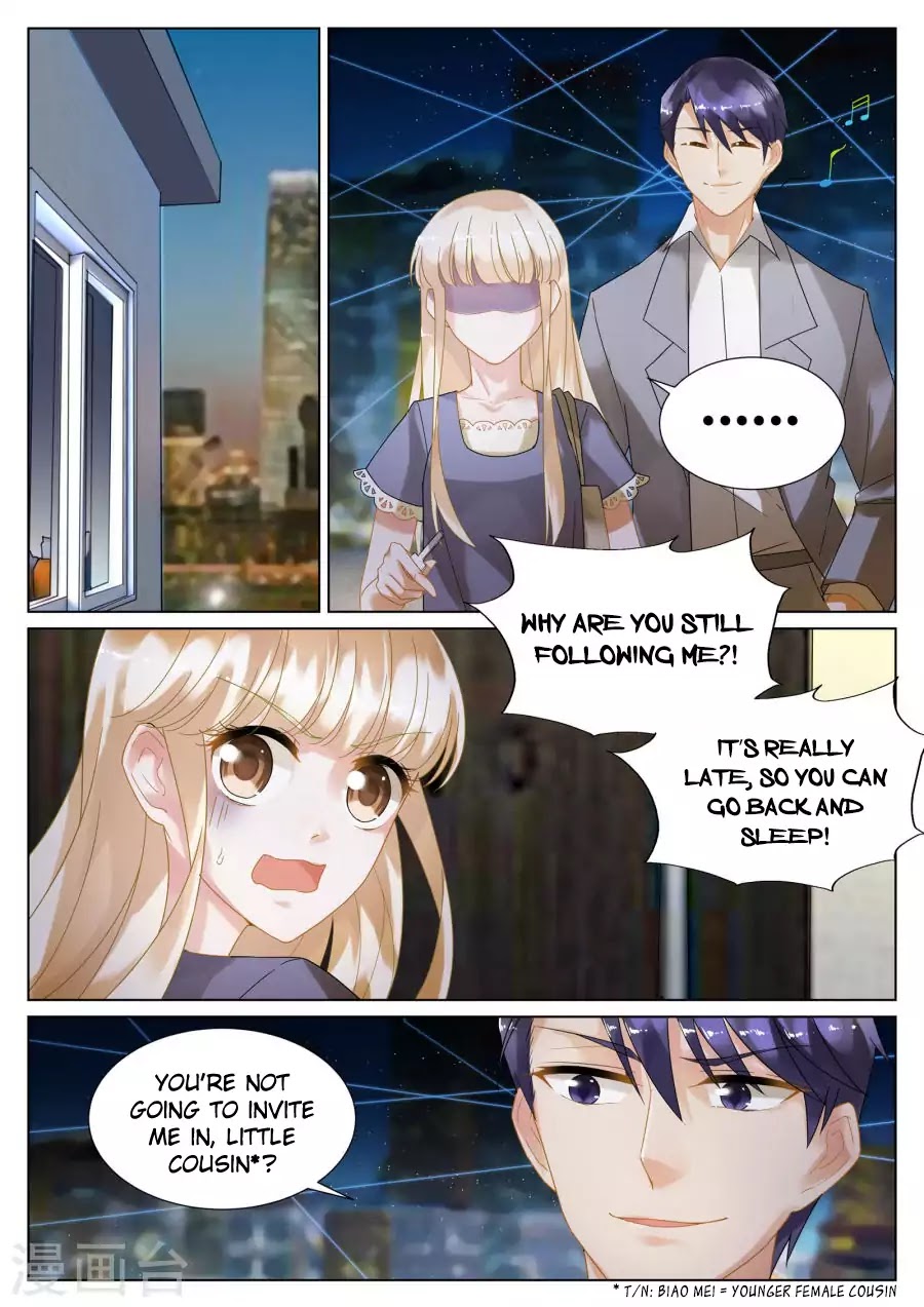 Fall in Love With my Trouble chapter 21 - page 6