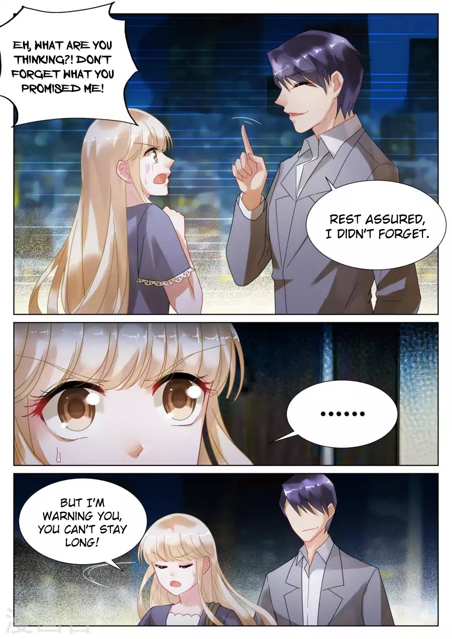 Fall in Love With my Trouble chapter 21 - page 7