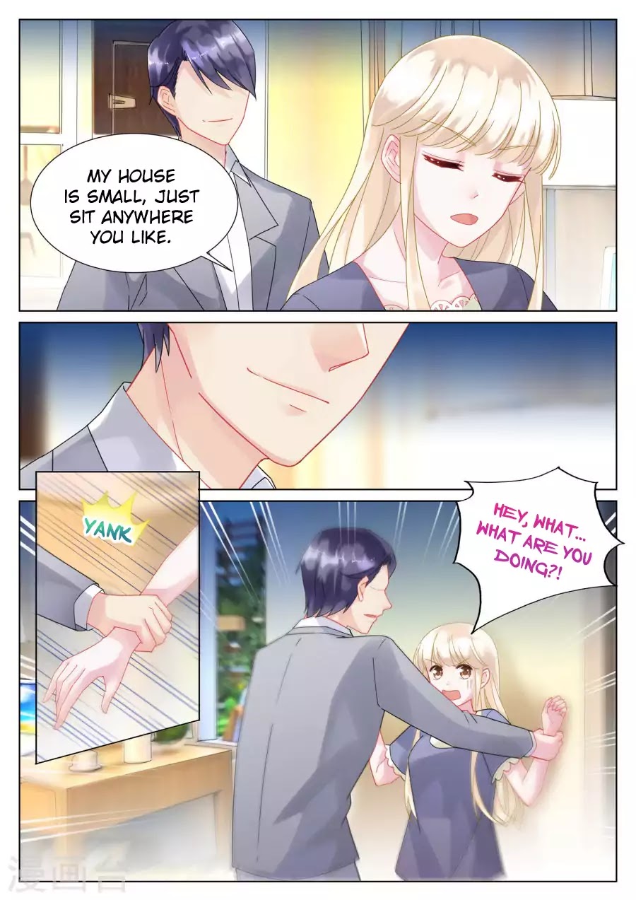 Fall in Love With my Trouble chapter 21 - page 8
