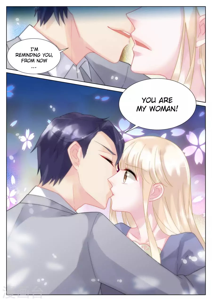 Fall in Love With my Trouble chapter 21 - page 9