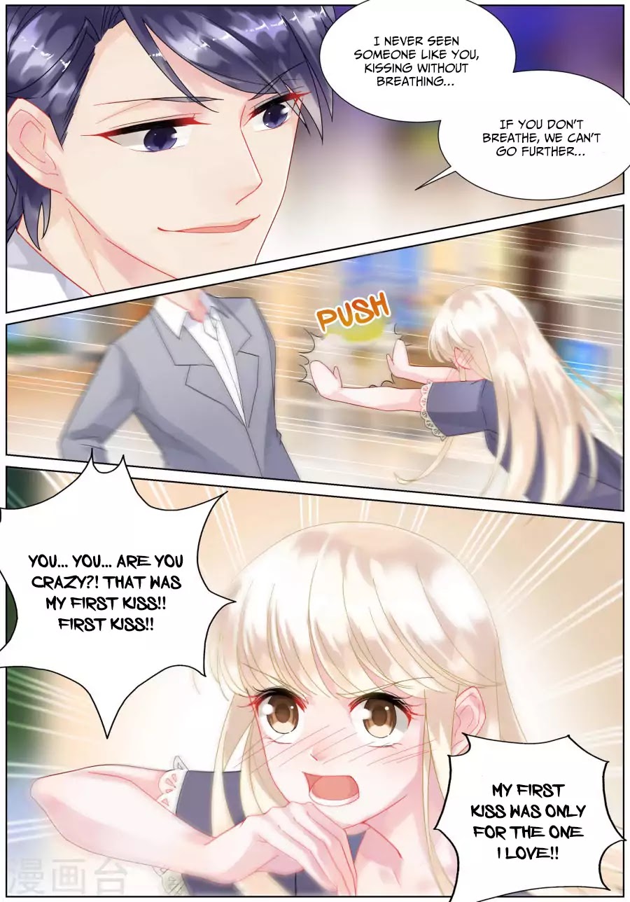Fall in Love With my Trouble chapter 22 - page 3