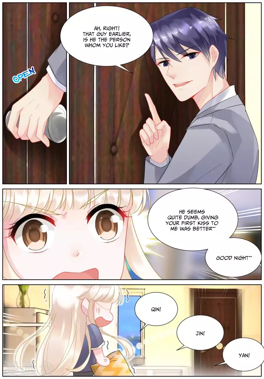 Fall in Love With my Trouble chapter 22 - page 6