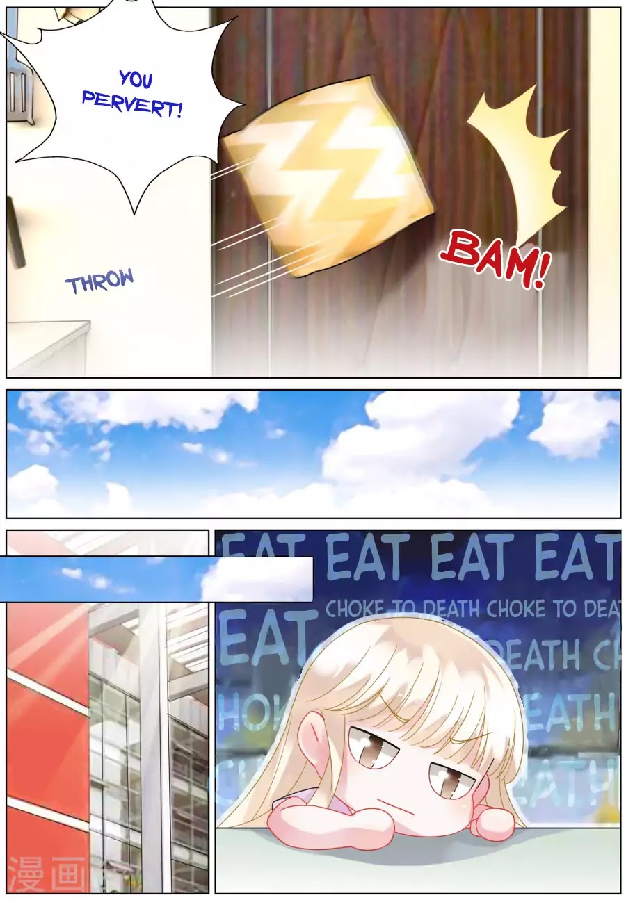 Fall in Love With my Trouble chapter 22 - page 7