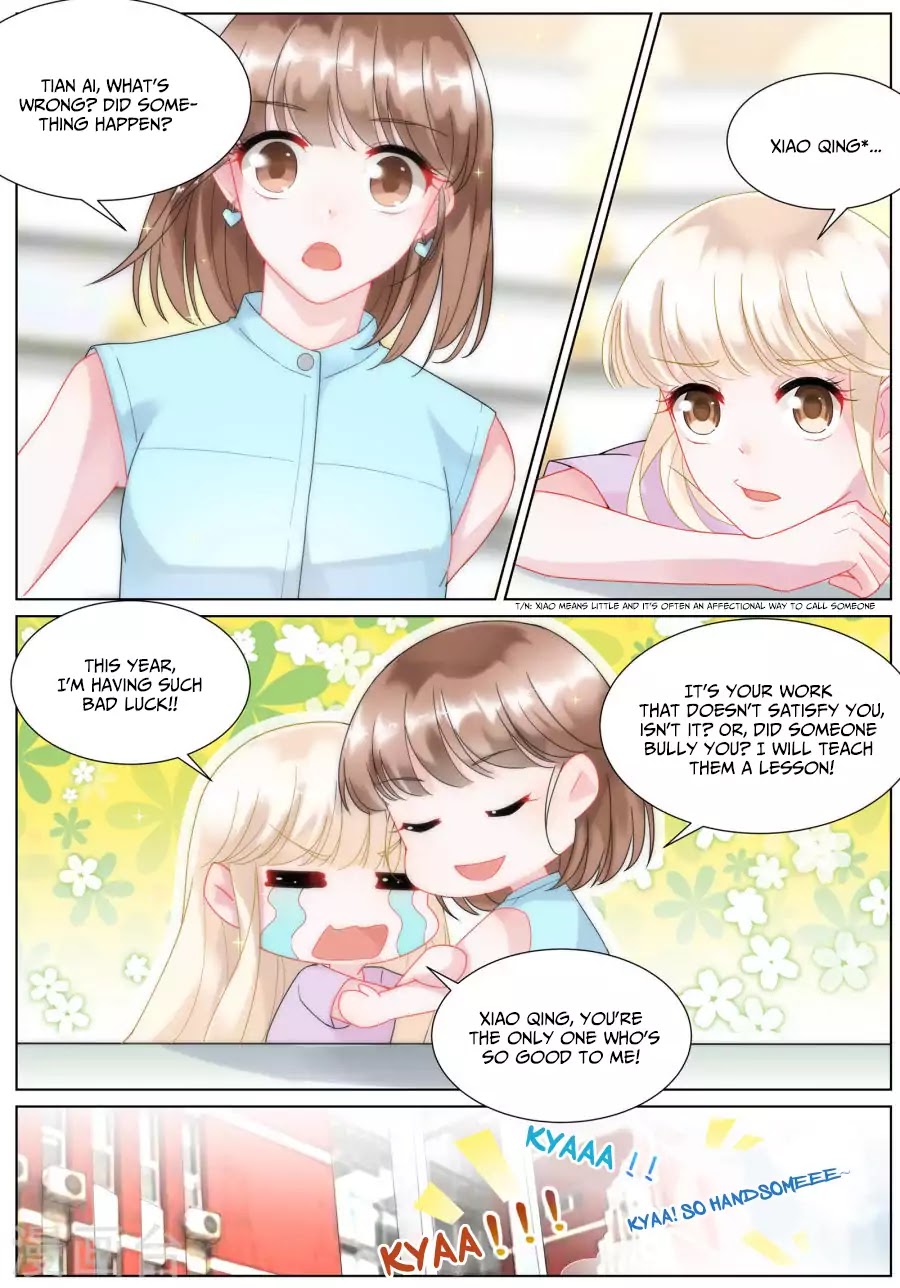 Fall in Love With my Trouble chapter 22 - page 8