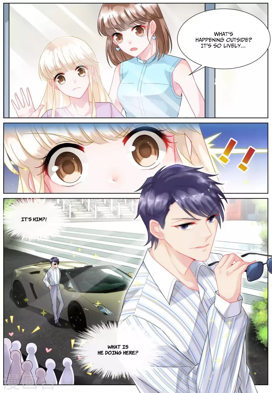 Fall in Love With my Trouble chapter 22 - page 9