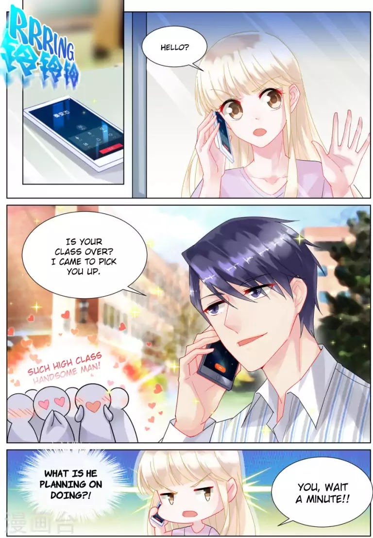 Fall in Love With my Trouble chapter 23 - page 3