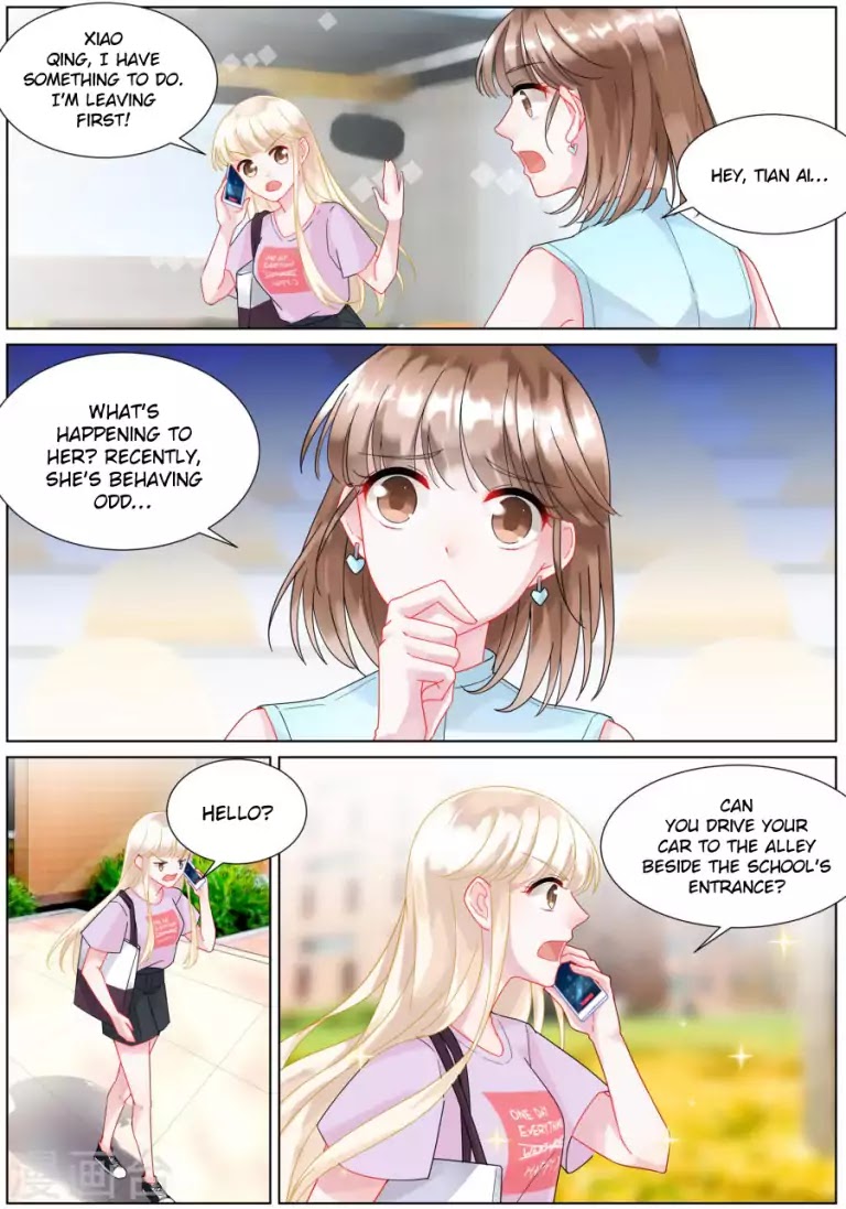 Fall in Love With my Trouble chapter 23 - page 4