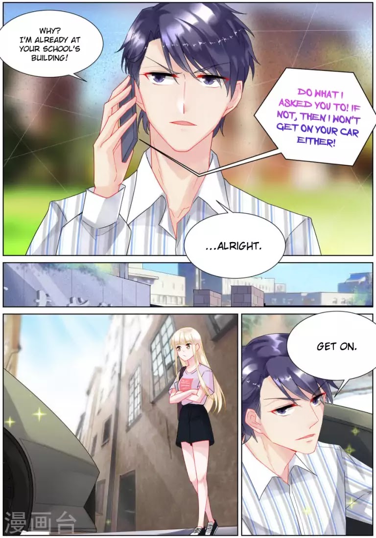 Fall in Love With my Trouble chapter 23 - page 5