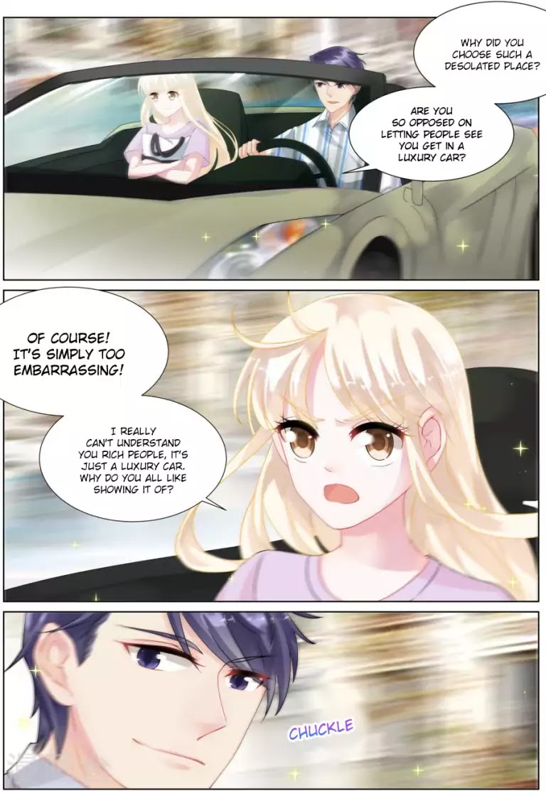 Fall in Love With my Trouble chapter 23 - page 6