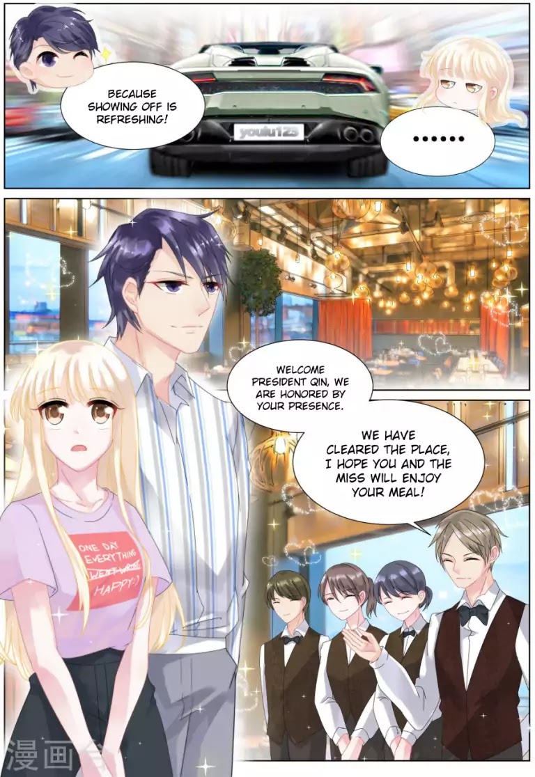 Fall in Love With my Trouble chapter 23 - page 7