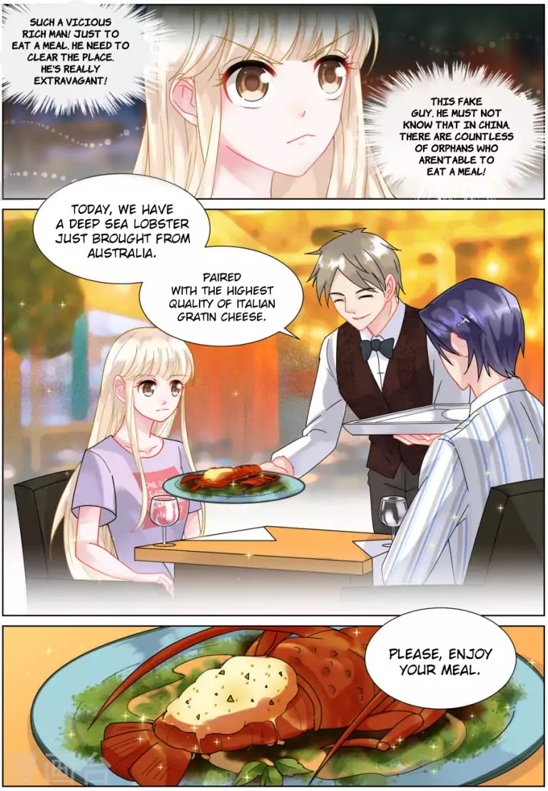 Fall in Love With my Trouble chapter 23 - page 8