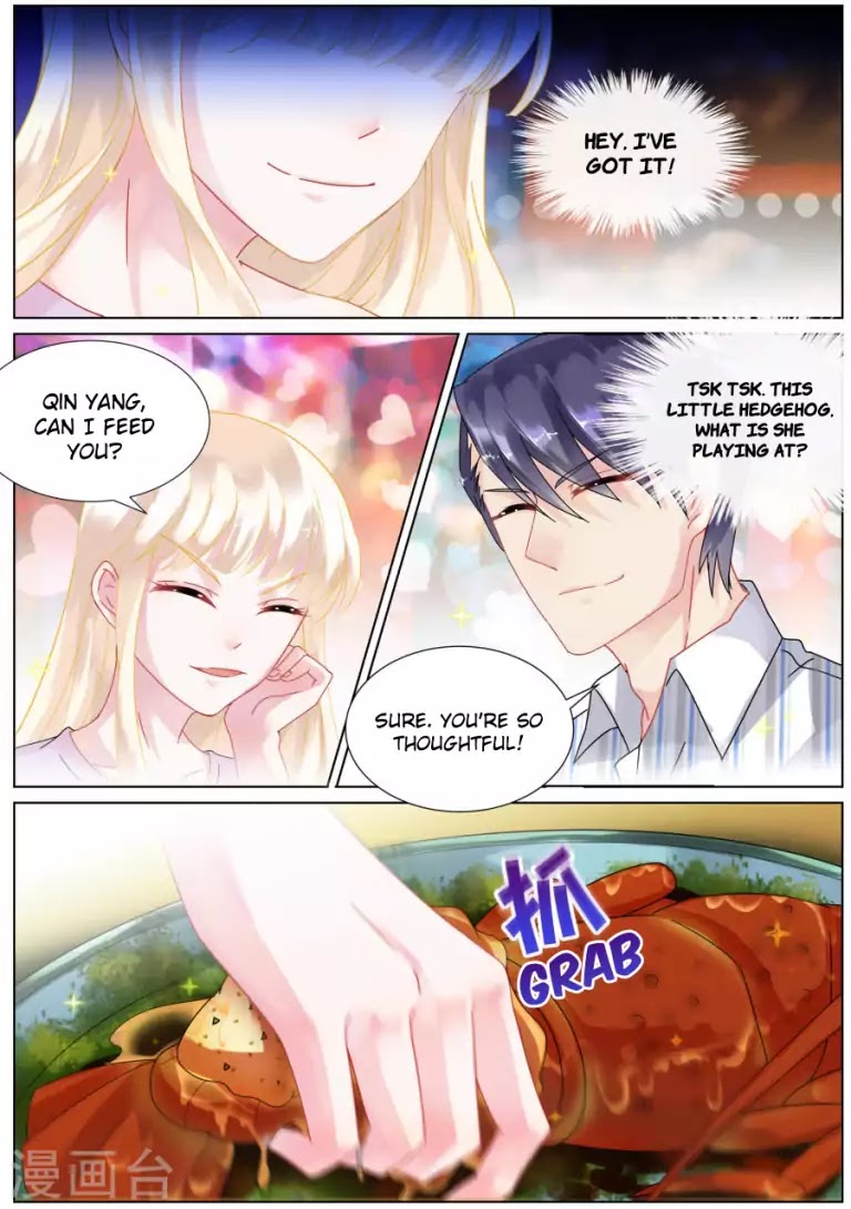 Fall in Love With my Trouble chapter 23 - page 9