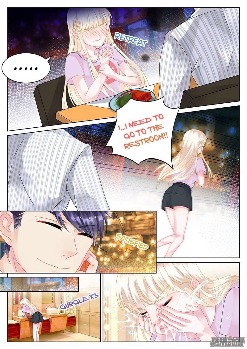 Fall in Love With my Trouble chapter 24 - page 3