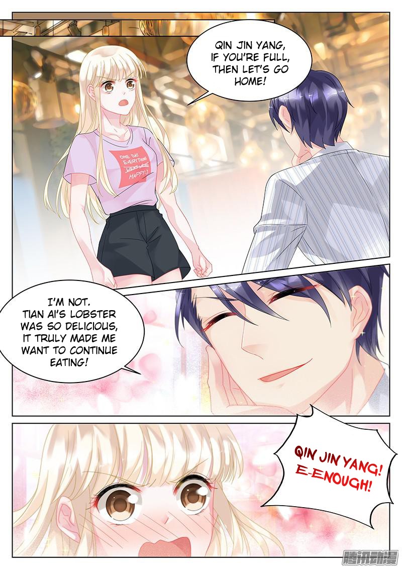 Fall in Love With my Trouble chapter 24 - page 5