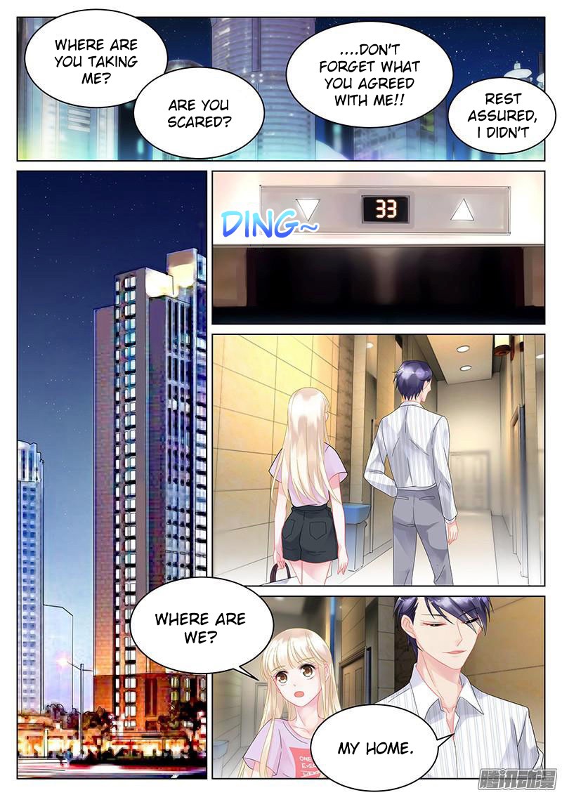Fall in Love With my Trouble chapter 24 - page 7