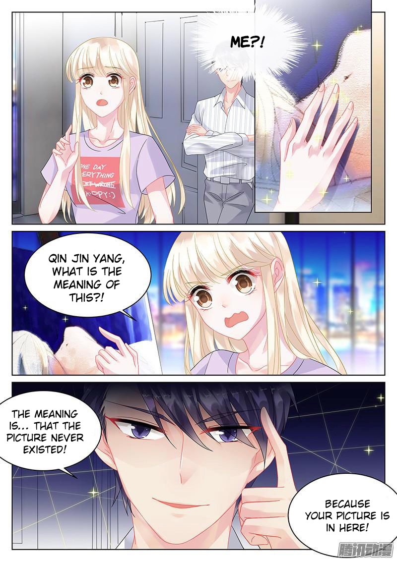 Fall in Love With my Trouble chapter 24 - page 9
