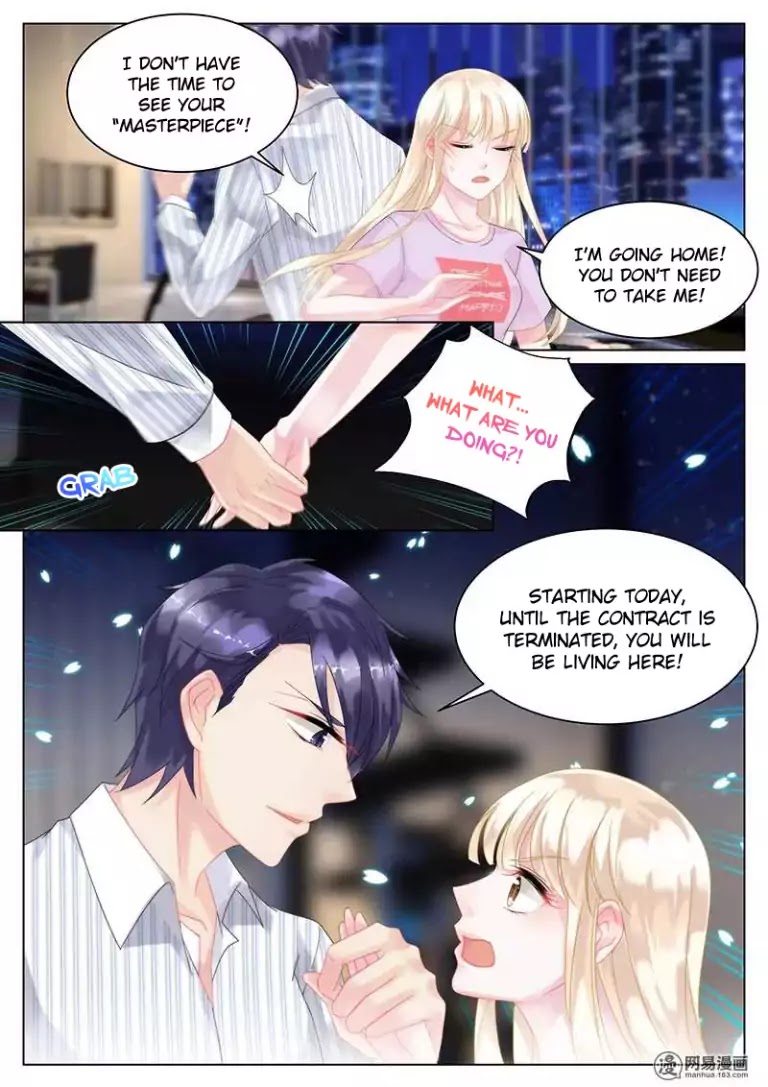 Fall in Love With my Trouble chapter 25 - page 3
