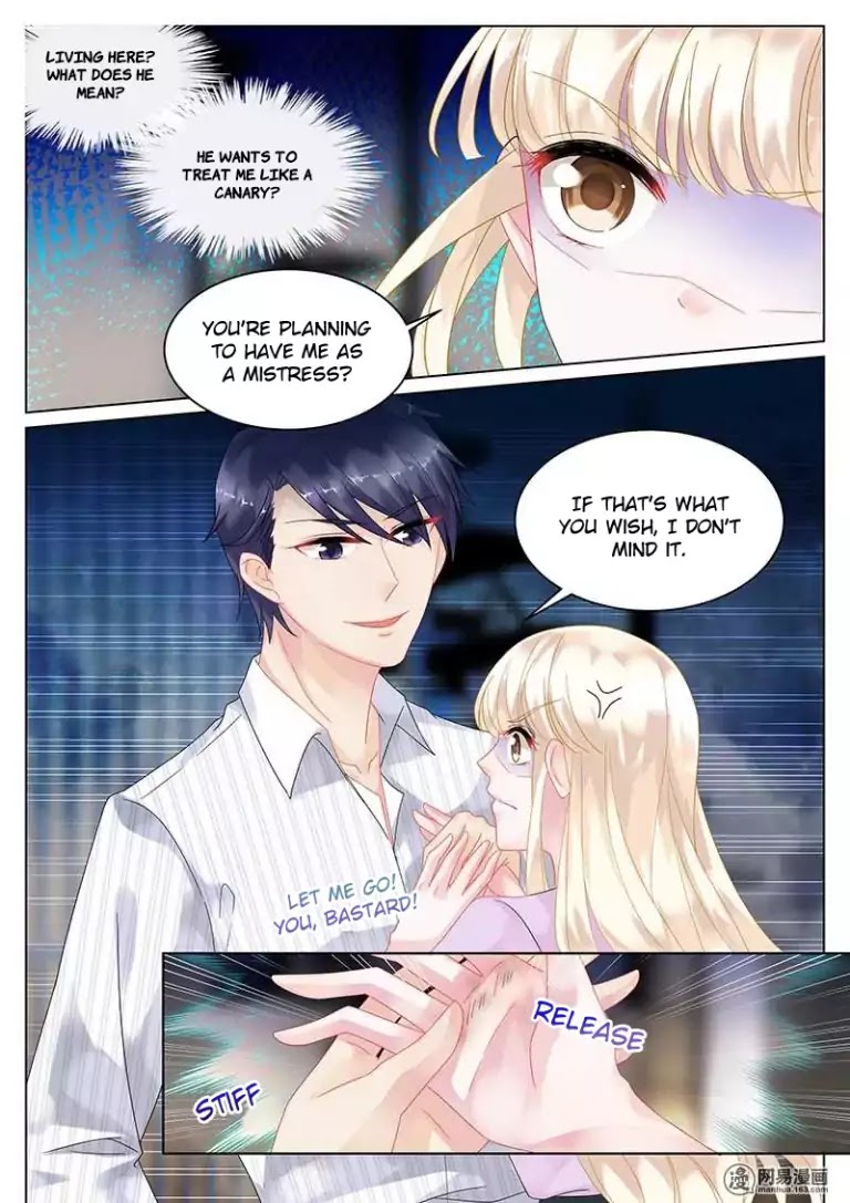Fall in Love With my Trouble chapter 25 - page 4