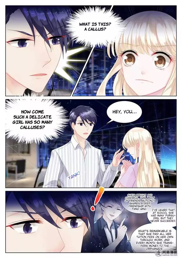 Fall in Love With my Trouble chapter 25 - page 5