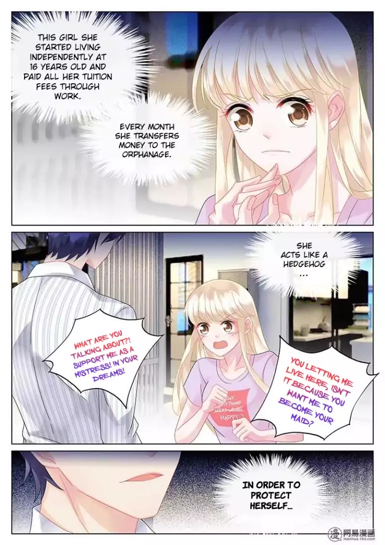 Fall in Love With my Trouble chapter 25 - page 6