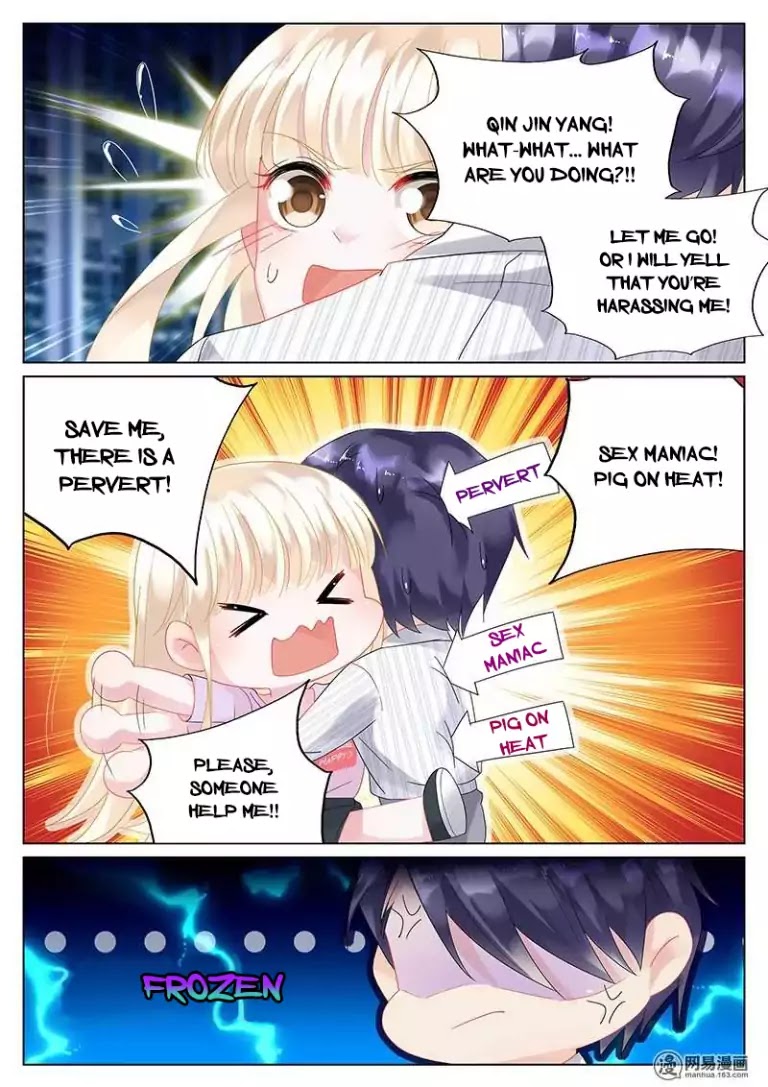 Fall in Love With my Trouble chapter 25 - page 8