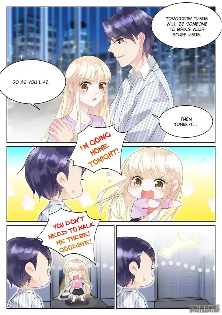 Fall in Love With my Trouble chapter 26 - page 3