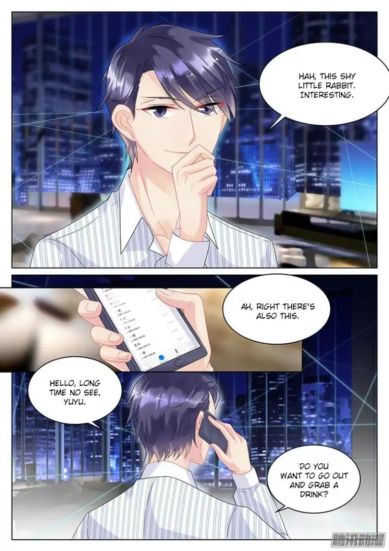 Fall in Love With my Trouble chapter 26 - page 4