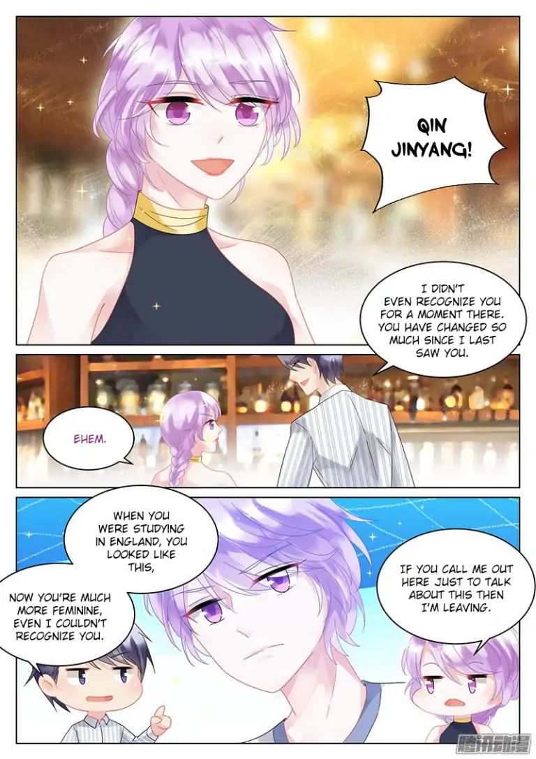 Fall in Love With my Trouble chapter 26 - page 6