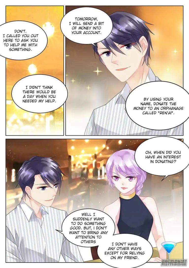 Fall in Love With my Trouble chapter 26 - page 7