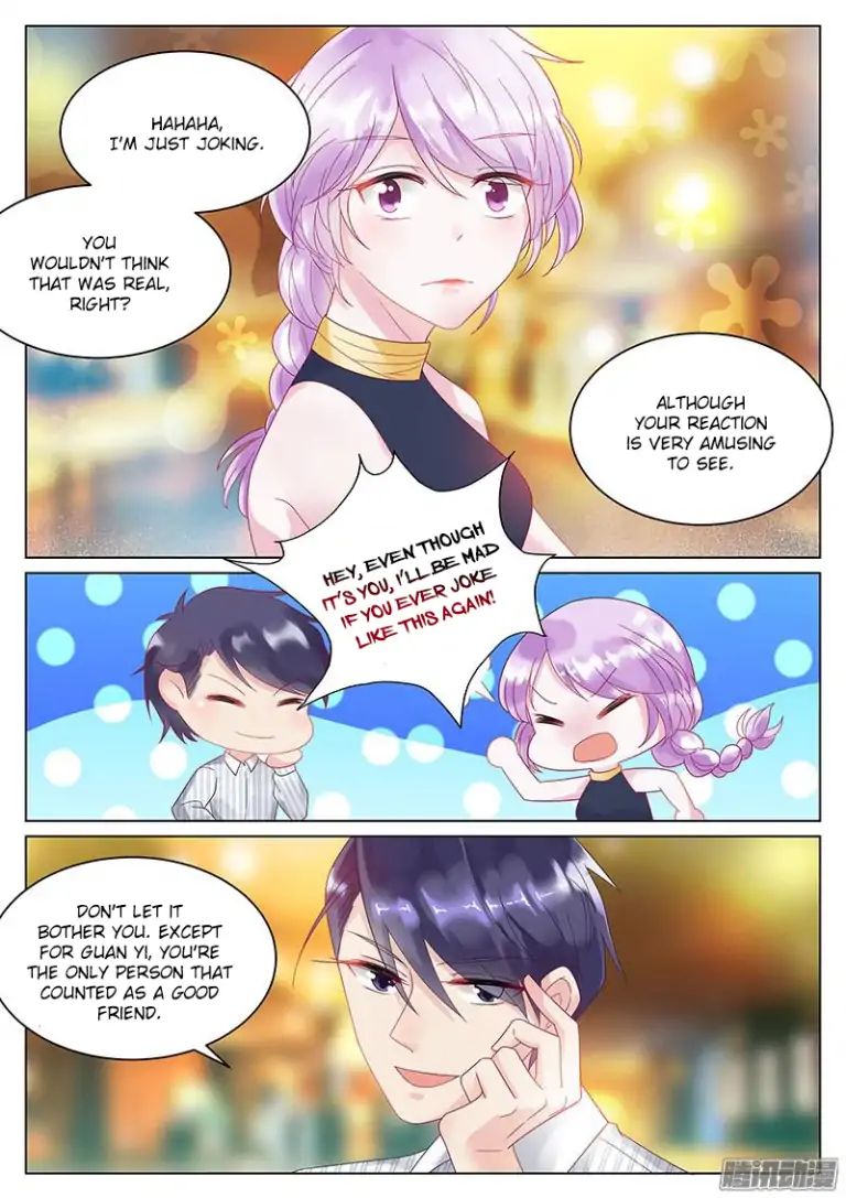 Fall in Love With my Trouble chapter 27 - page 2