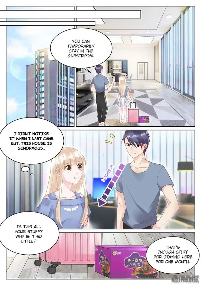 Fall in Love With my Trouble chapter 27 - page 5