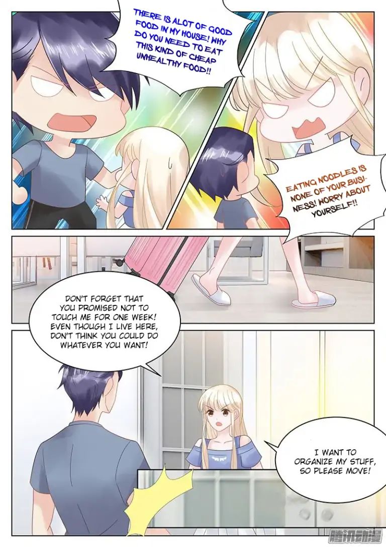 Fall in Love With my Trouble chapter 27 - page 7