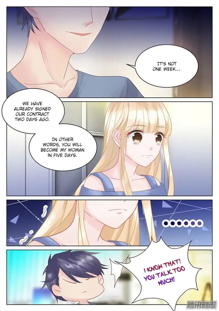 Fall in Love With my Trouble chapter 27 - page 8