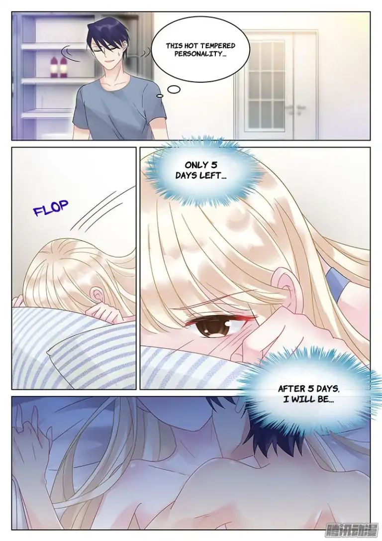 Fall in Love With my Trouble chapter 27 - page 9