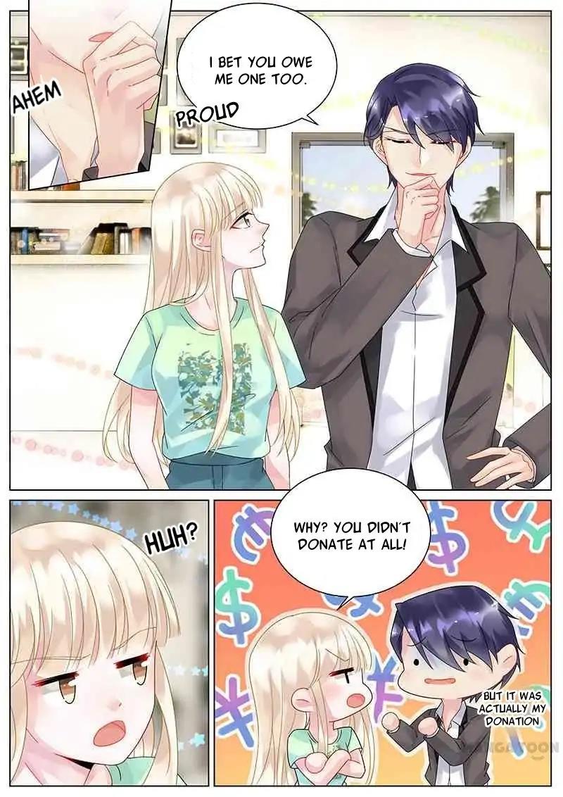 Fall in Love With my Trouble chapter 97 - page 4
