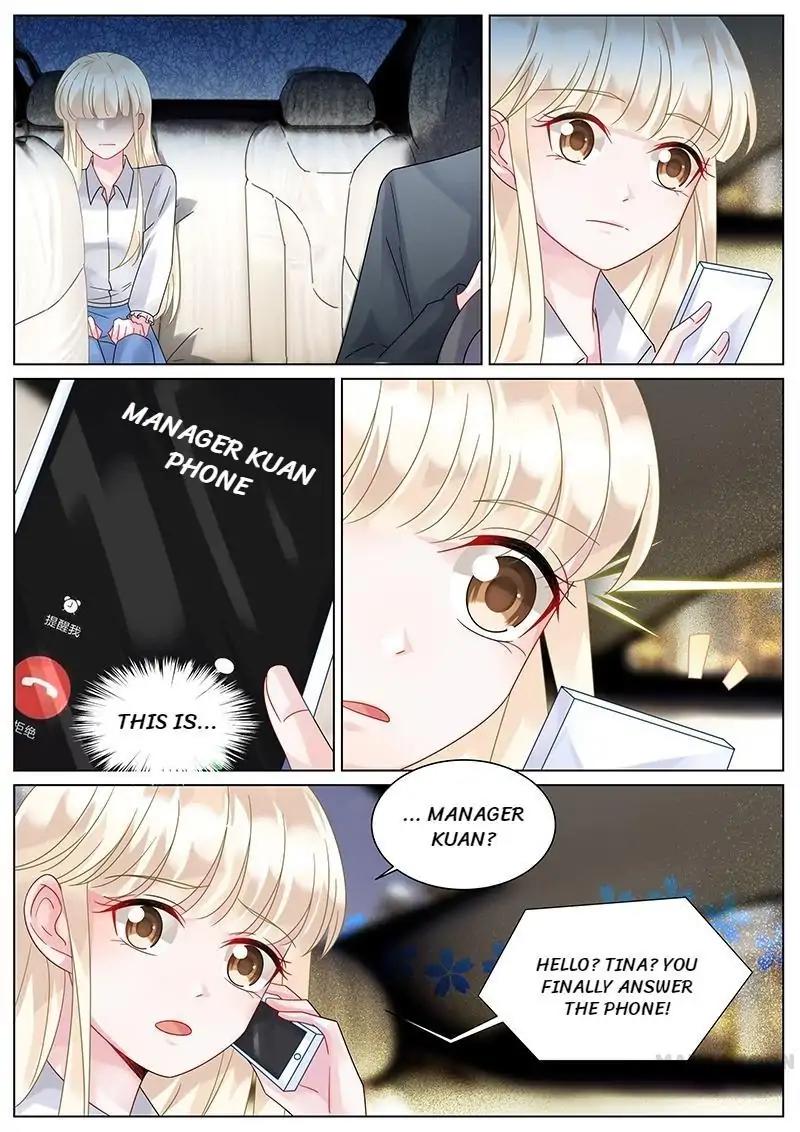 Fall in Love With my Trouble chapter 148 - page 4