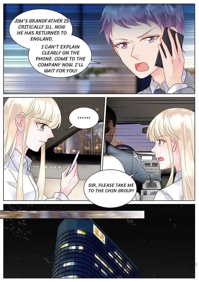 Fall in Love With my Trouble chapter 148 - page 5