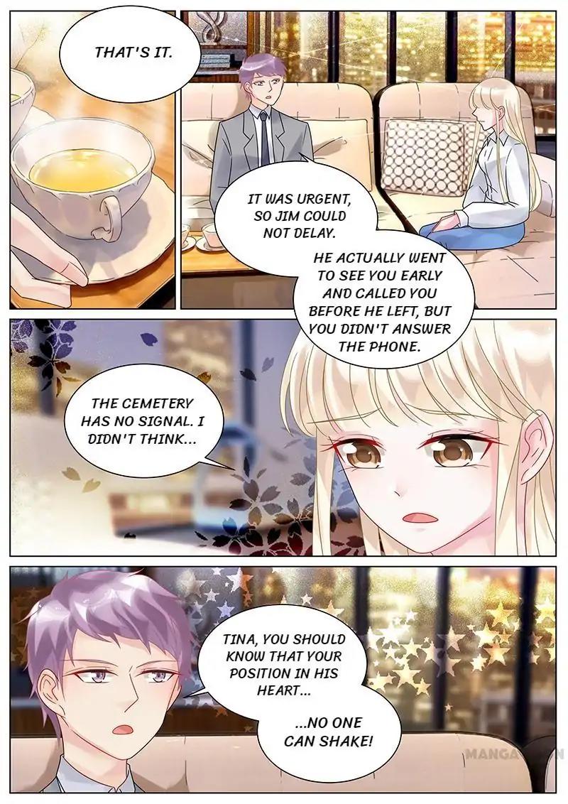 Fall in Love With my Trouble chapter 148 - page 6